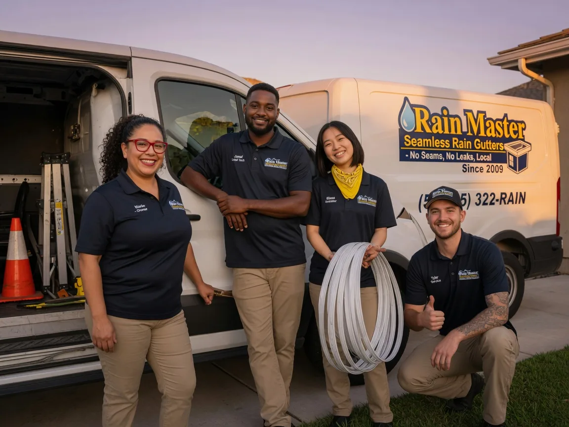 Gutter Installation company in Holloway, OH