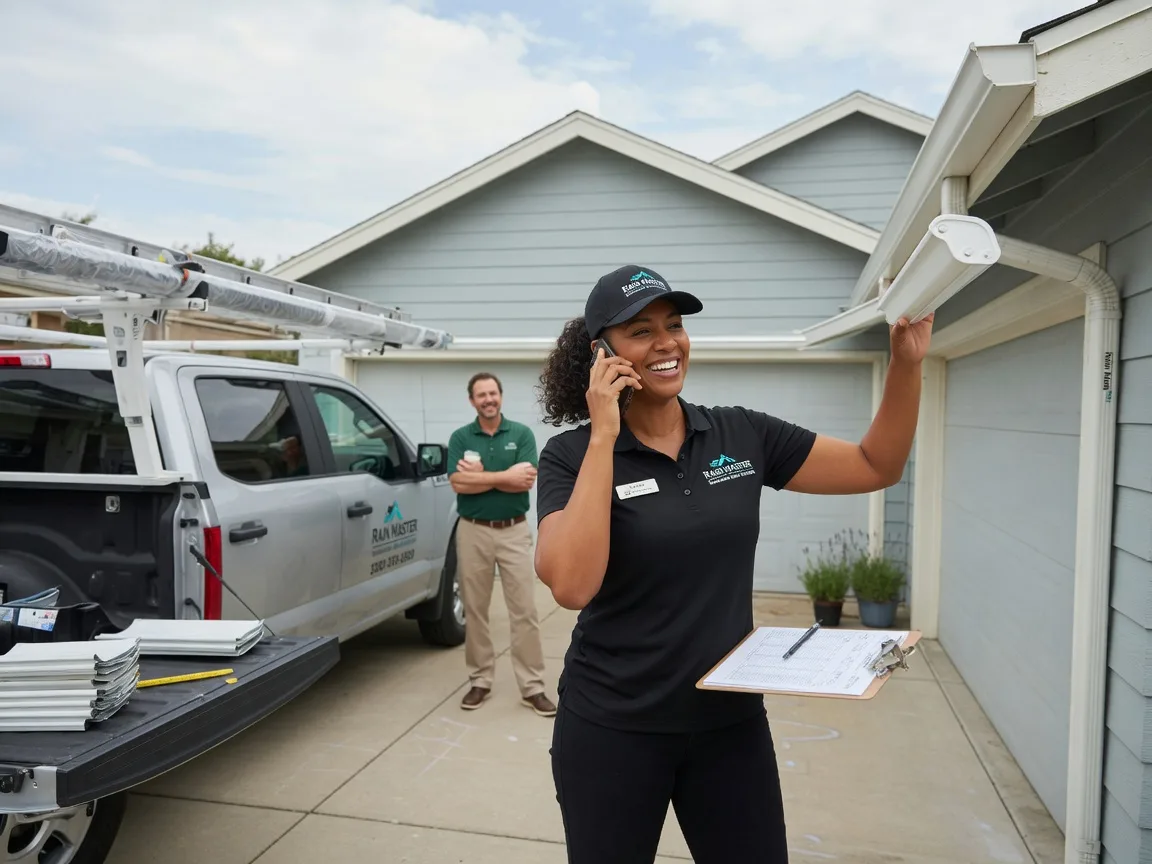 Gutter Installation Holloway, OH FAQs